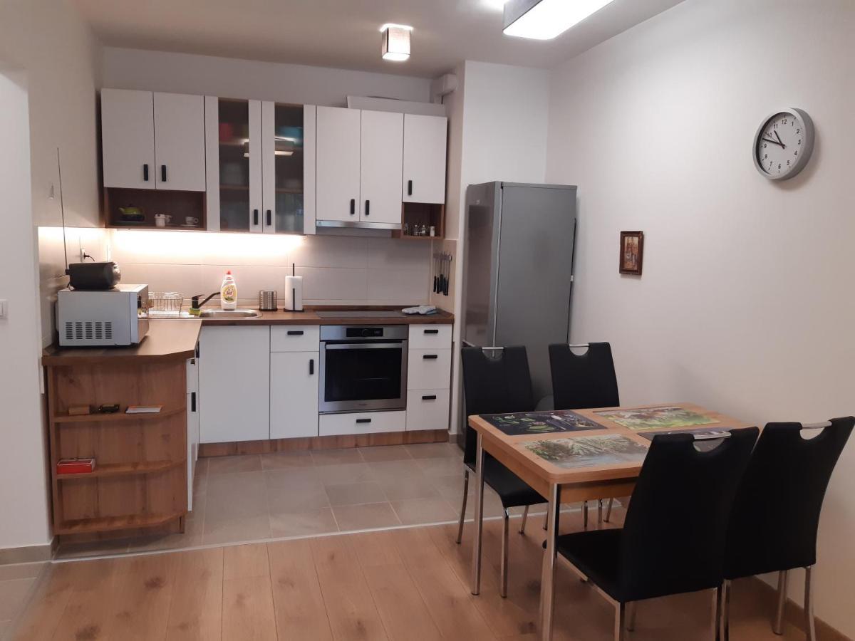 Cooper Apartment Budapest Exterior foto